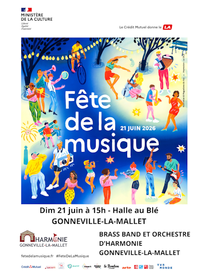 Fête de la musique 2026